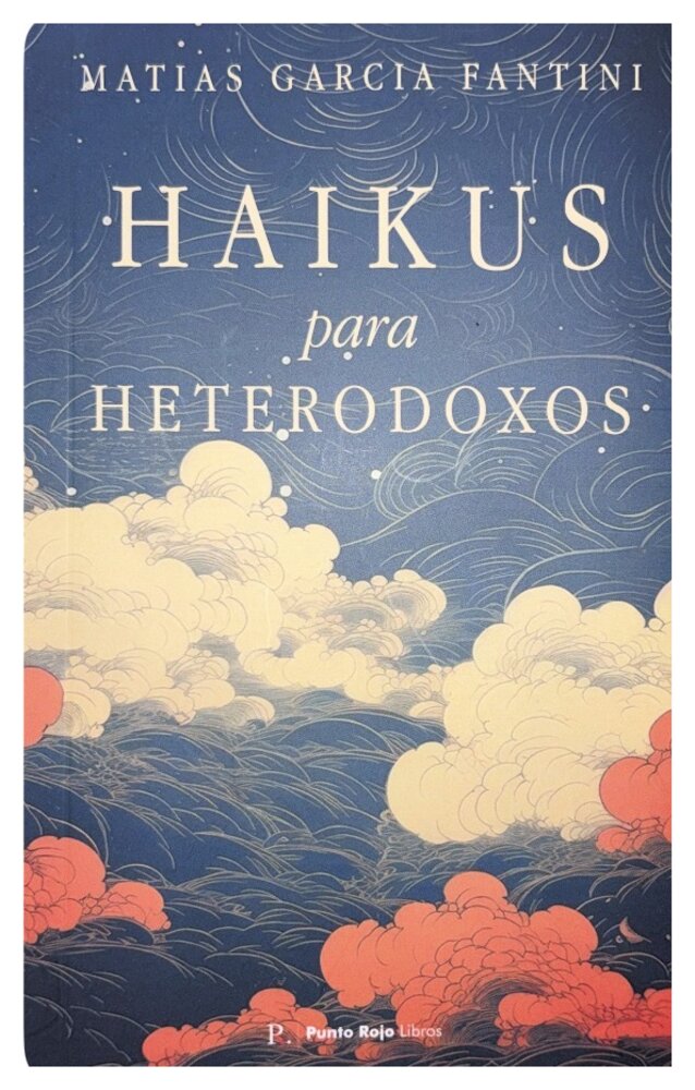 Cuberta de Haikus para heterodoxos