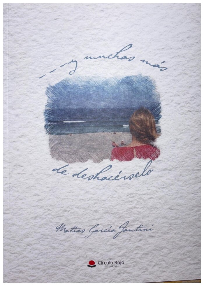 Cuberta de ...y muchas más de deshacérselo